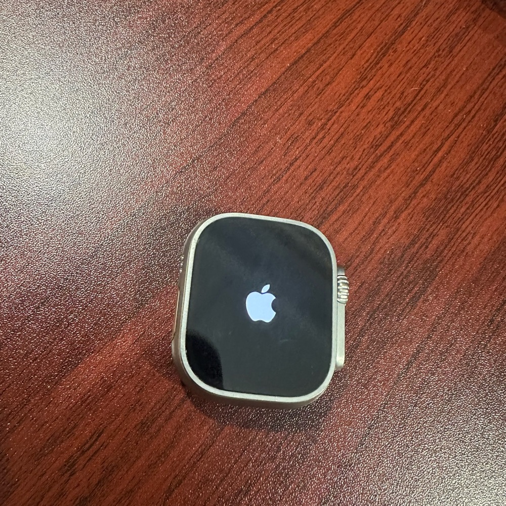 Apple Watch Ultra